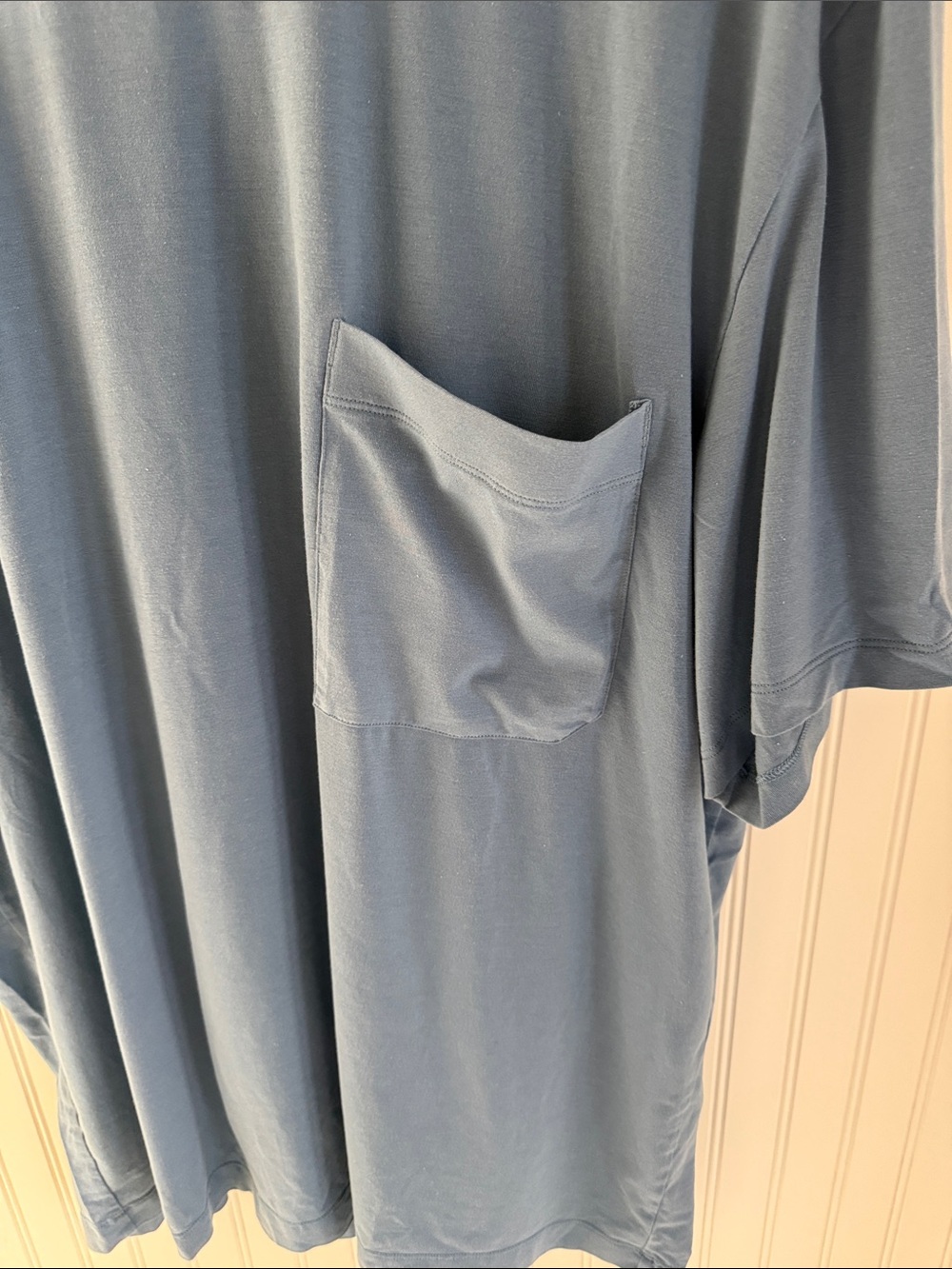 Lululemon Oversized Outdoor Short Sleeve Shirt - Picture 3 of 6